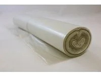 Plastsäck LD 125L 40my transp 25/RL Premium