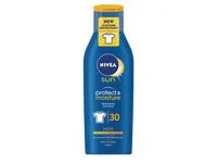 NIVEA Protect&Moisture 30 200ml Bästa pris