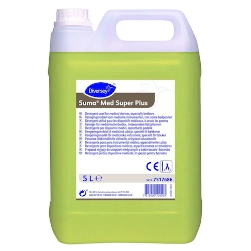 Extra rabatt Maskindisk SUMAMed Super Plus 5L