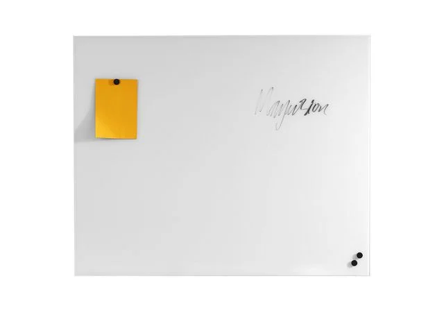 Köp online Magvision Glas 1980x1000 mm, Optisk vit