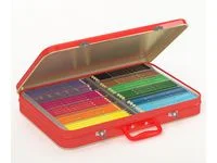 Billigare Färgpenna FABER-CASTELL Jumbo 144/FP