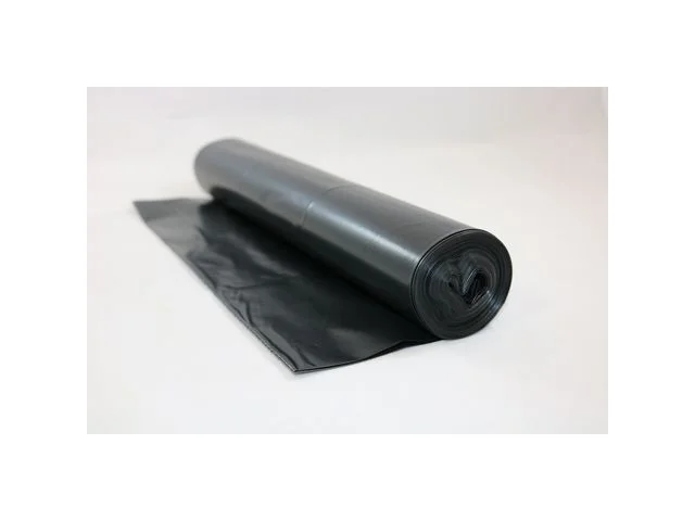 Utförsäljning Plastsäck LD latrin 70L 80my svart 10/RL