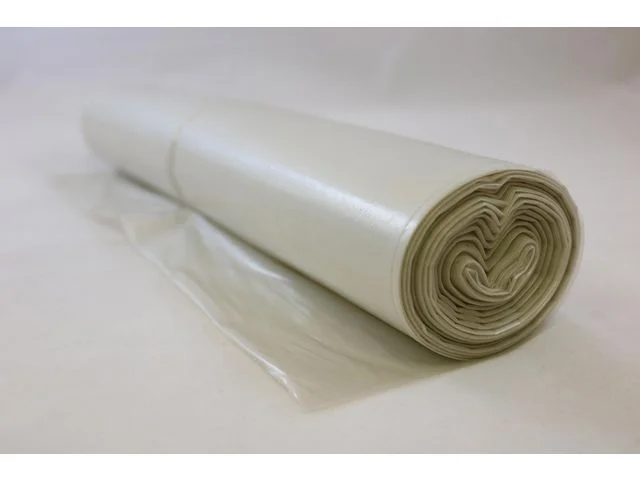 Plastsäck LD 120L 70my transp 10/RL Kampanjpris