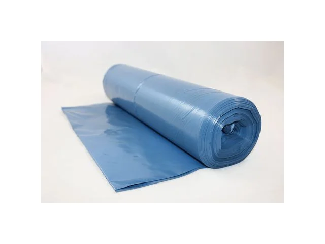 Plastsäck X-Strong 125L 50my blå 25/RL Billigare