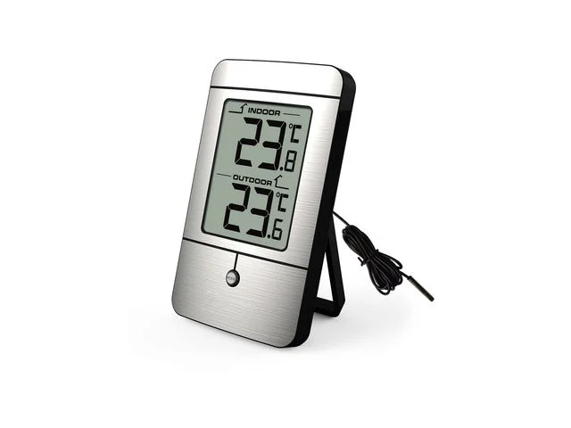 Billigare Termometer TF Inne/Ute Digital