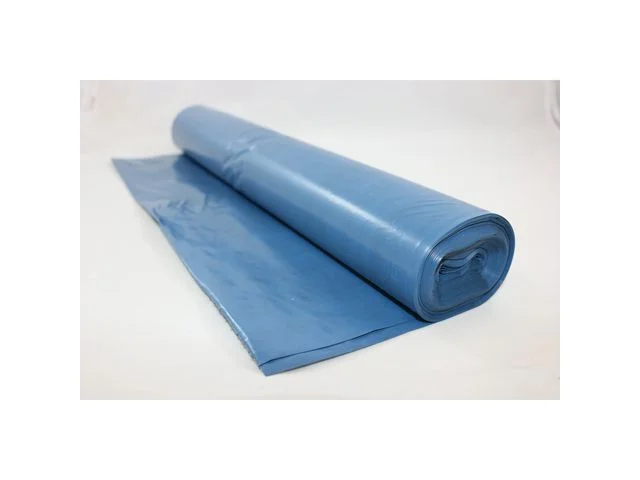 Premium Plastsäck LLD X-Strong 160L 70my 10/RL