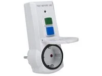 Endast denna vecka Jordfelsbrytare 16A 230V 30MA IP44