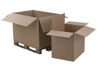 Pallbox 1185x785x800mm Lågt pris