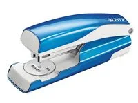 Häftapparat LEITZ 5502 30ark WOW blå Snabb leverans