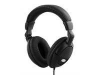 Premium Hörlur DELTACO Over-Ear HL-8