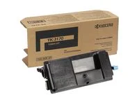 Säker betalning Toner KYOCERA TK-3170 Svart