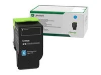Toner LEXMARK C2320C0 Cyan Lågt pris
