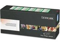 Sista chansen Toner LEXMARK 78C2UCE Cyan