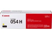 Kundfavorit Toner CANON 054H Gul