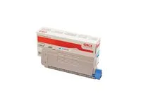 Köp online Toner OKI C712 46507615 Cyan