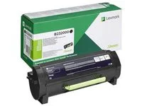 Toner LEXMARK B232000 Svart Begränsat erbjudande