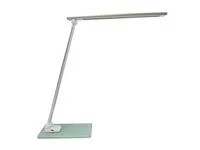 Köp online Bordslampa UNILUX Popy Vit