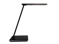 Nedsatt pris Bordslampa UNILUX Linka LED Svart