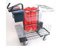Städvagn ACTIVA Metodvagn Begränsat antal