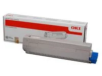 Toner OKI C931 45536416 Svart Erbjudandepris