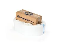 Kassett LONGOPAC Mini Standard 60m trans Endast idag