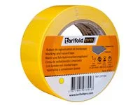 Premium Golvmarkering rulle 50mmx33m gul