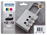 Bläckpatron EPSON T3596 4-Färg XL 4/FP Kampanj