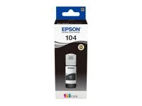 Bläckpatron EPSON T104 C13T00P140 Svart Extra rabatt