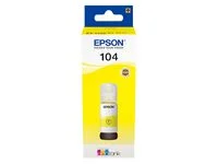 Bläckpatron EPSON T104 C13T00P440 Gul Rabatt