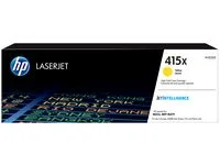 Rabatt Toner HP W2032X 415X Gul