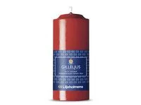 Gilleljus LILJEHOLMENS 12cm Röd Premium
