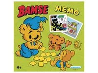 Spel Memo Bamse Trygg betalning