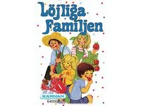 Spel Löjliga Familjen Bästa pris