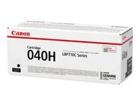 Toner CANON CRG-040H Svart Fynd