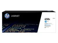 Snabb frakt Toner HP W2001X 658X Cyan