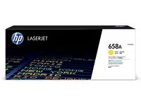 Trygg betalning Toner HP W2002A 658A Gul