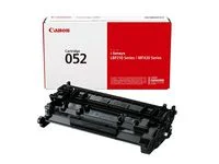 Toner CANON CRG 052 Svart risnedsättning