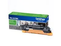 risnedsättning Toner BROTHER TN247BK Svart