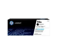 risnedsättning Toner HP CF294A Svart