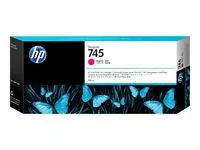 Bläckpatron HP F9K01A 745 Magenta Lägg i varukorgen