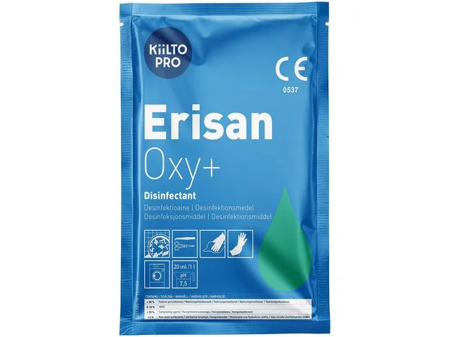 Ytdesinfektion KIILTO PRO Erisan 50/fp Nyhet