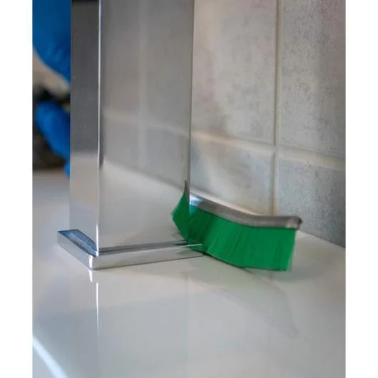 Handla nu Refill KLEANO Detaljborste grön 6/fp