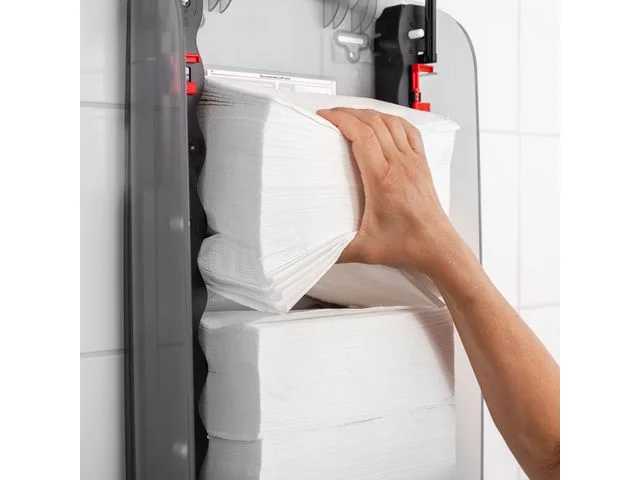 Snabb frakt Dispenser KATRIN handduk XL svart