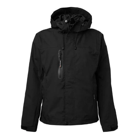 Kundfavorit Skaljacka TOP SWEDE 3520 dam svart 2XL