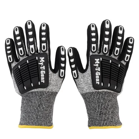 Endast denna vecka Slagskyddshandske MY-T-GEAR D 10