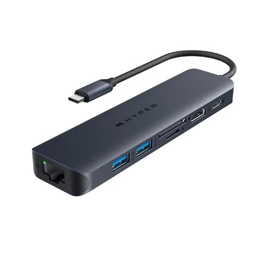 Dockningsstation TARGUS USB-C - 7-port Köp nu