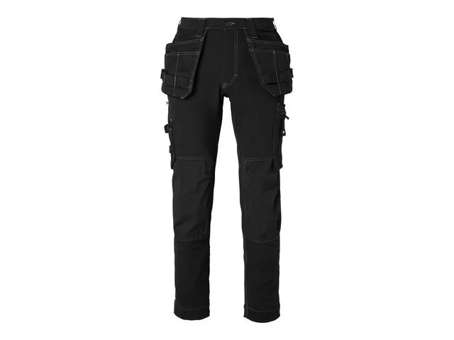 Snabb frakt Hantverksbyxa stretch TOP SWEDE 306 C54