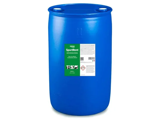 Sportrent ACTIVA 200L Trygg betalning