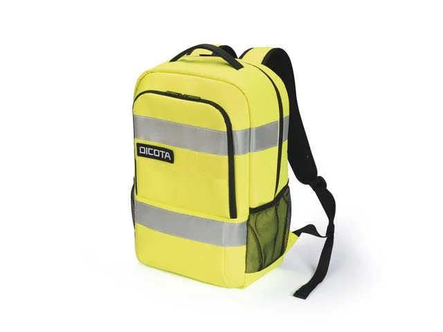 Extra rabatt Datorryggsäck DICOTA HI-VIS BASE 24L g