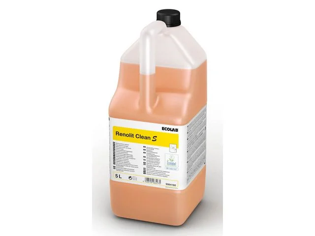 Köp online Allrent ECOLAB Renolit Clean S 5L 2/fp